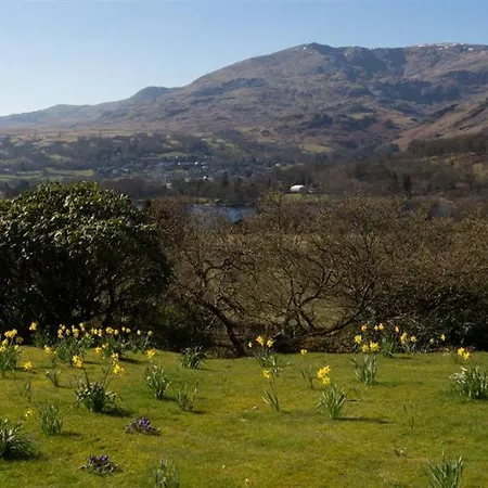 Nyaraló The Farmhouse Coniston